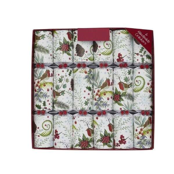 Christmas Bon Bons Pack of 6 With Piccadilly Content