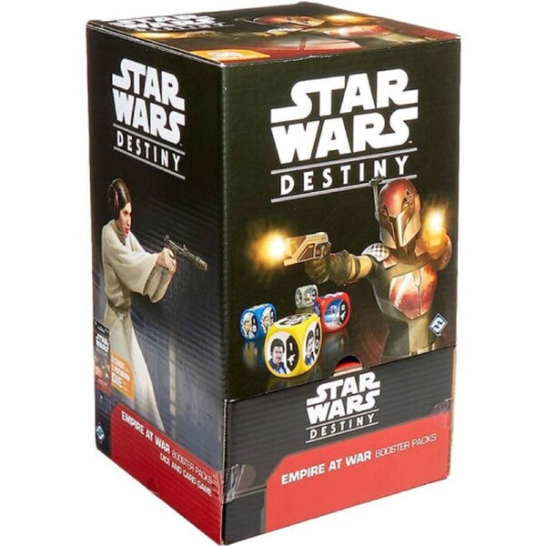 Star Wars Destiny: Empire at War Booster Box