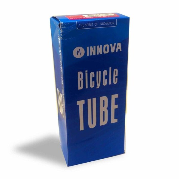 Innova Thorn Resistant Bike Tube 12-1/2 x 2-1/4 Schrader/American Valve Bicycle