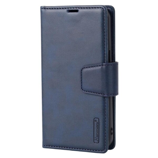 Soka Hanman 2 in 1 Detachable Case (Suits iPhone 16 Pro Max) - Blue