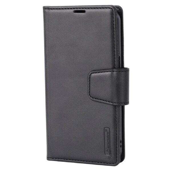 Soka Hanman 2 in 1 Detachable Case (Suits iPhone 16 Plus) - Black