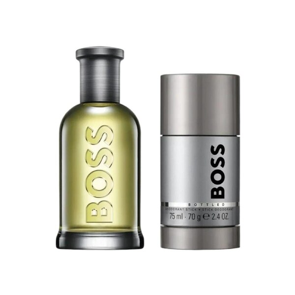 Hugo Boss Bottled 2 Piece 100ml Eau de Toilette