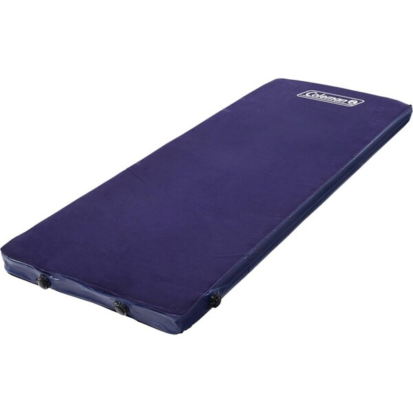 Coleman Big Mat Self Inflating 4 Wheel Drive Single Size Outdoor Camping/Hiking