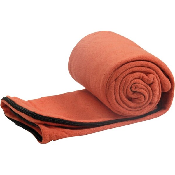 Coleman Sleeping Bag Stratus Fleece Liner +10C Tem Rating Outdoor Camping/Hiking