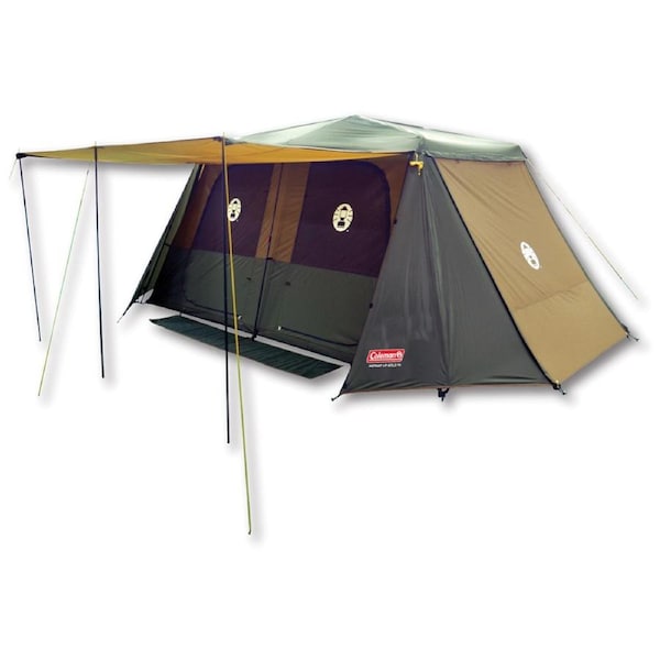 Coleman Tent Gold Series Instant Up 10 Person Camping Accessories/Equipment