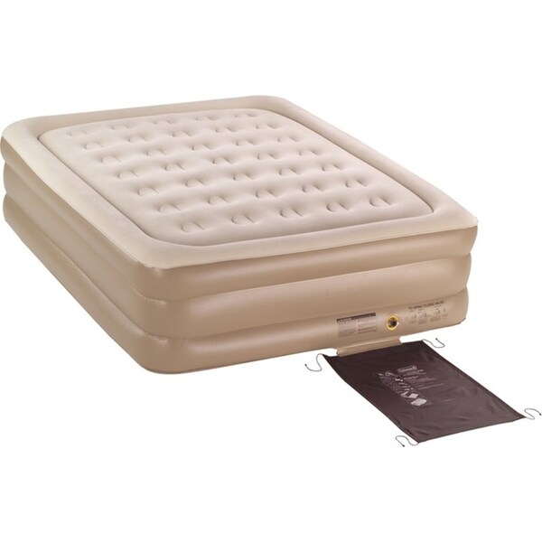 Coleman Airbed Quickbed Double High Queen Size Outdoor Camping/Hiking Equipment