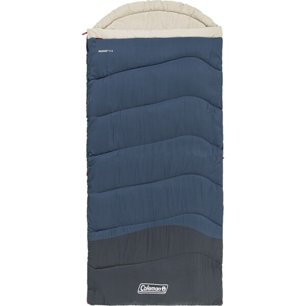 Coleman Sleeping Bag Mudgee -3C Temperature Rating Outdoor Camping/Hiking