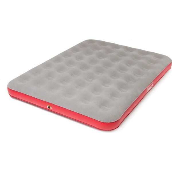 Coleman Airbed Soft & Comfi Quickbed Plus Queen Size Outdoor Camping/Holing