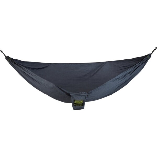 Coleman PVC Hammock Lightweight Outdoor Travel/Camping Gear Equipment Black