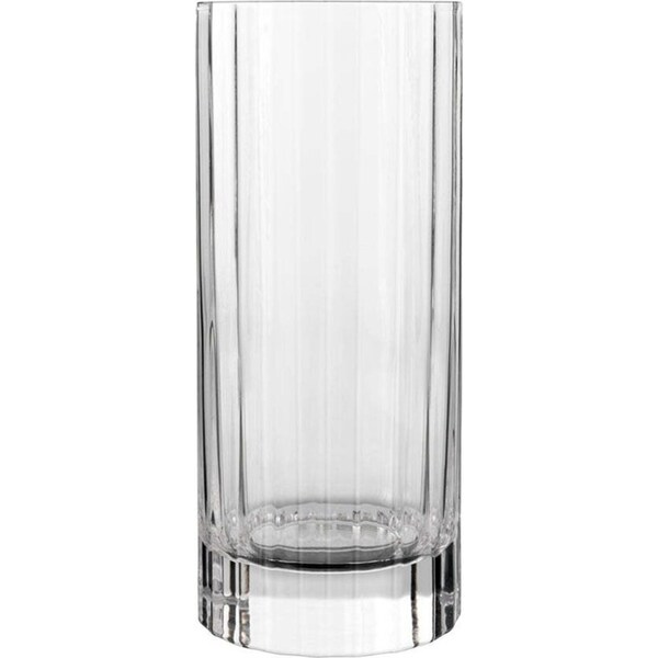 6pc Luigi Bormioli Bach 480ml Beverage Glasses Water Juice Drinking Cup Set