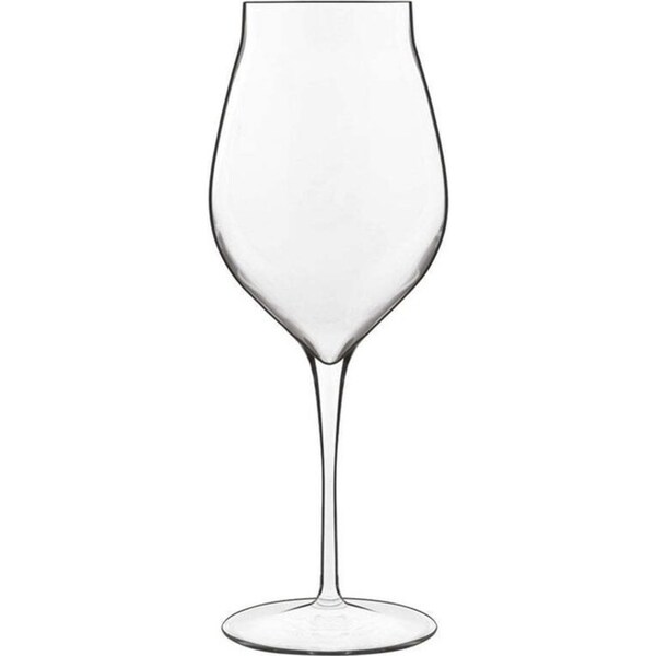 6pc Luigi Bormioli 350ml Vinea White Wine Glasses Flute Drink Party Cup Set