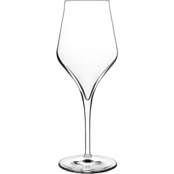 2pc Luigi Bormioli 350ml Supremo Chardonnay Wine Glasses Party Drink Cup Set