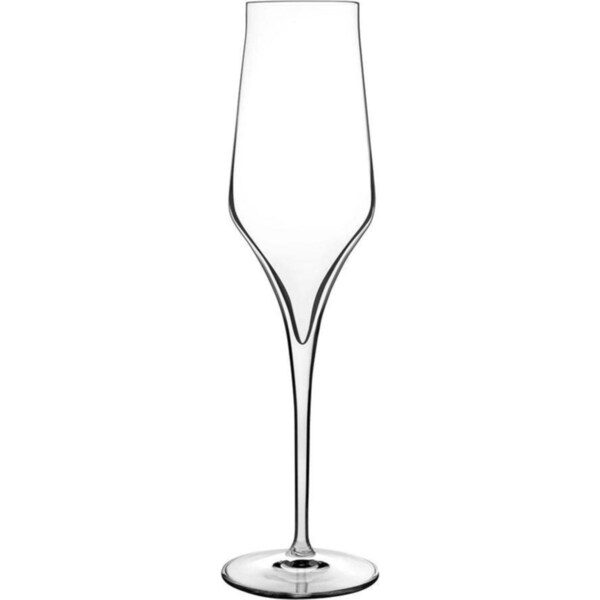 2pc Luigi Bormioli 235ml Supremo Champagne Glasses Drink Party Wine Cup Set