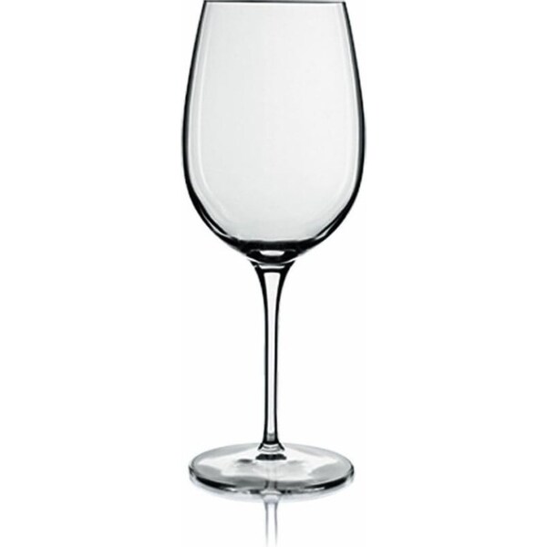 2pc Luigi Bormioli 598ml Vinoteque Ricco Red Wine Glasses Flute Drink Cup Set