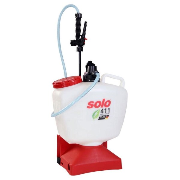 Solo 10L Battery Operated Backpack Sprayer - 411Li