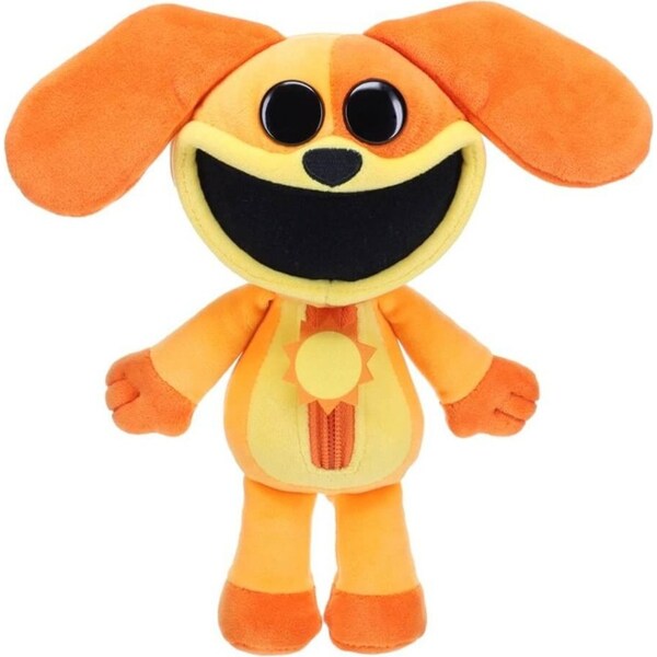 Poppy Playtime Smiling Critters Collectible Plush DogDay