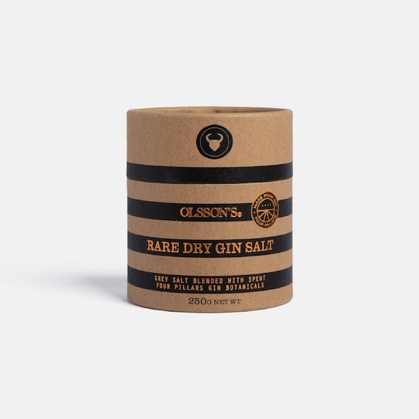 Rare Dry Gin Sea Salt - Limited Edition