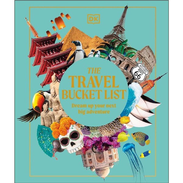 The Travel Bucket List