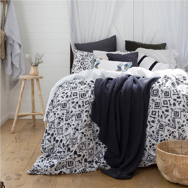 Qb Quilt Cover Set Salta