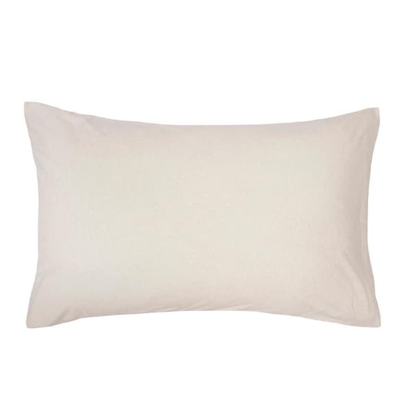 BedT Organica Sheet Set Stone Double