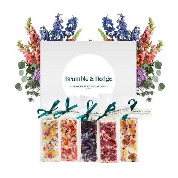 Bramble & Hedge Gourmet Nougat Gift Box