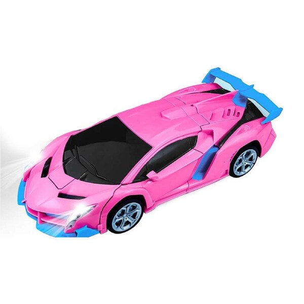 Catzon Remote Control Car Transformation Robot 360 Drifting for Boys Girls
