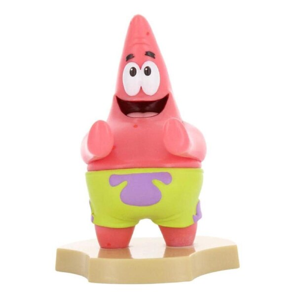 Cable Guys Holdems Spongebob Squarepants Patrick Phone Holder