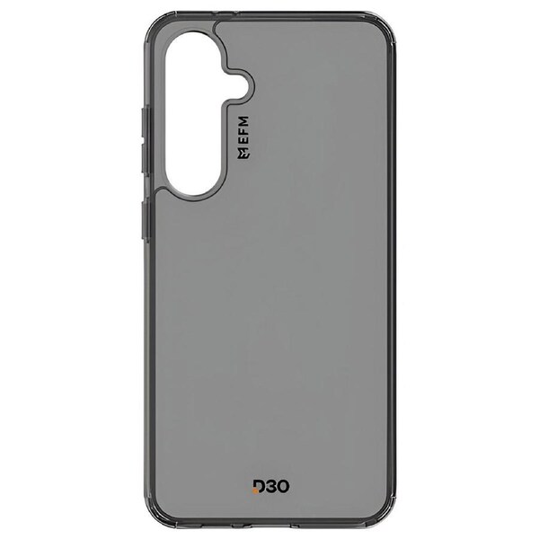 EFM Alaska with D3O BIO Case (Suits Galaxy S24 FE) - Smoke Black