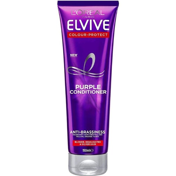 L’Oréal Paris Elvive Purple Conditioner For Coloured Hair 150ml
