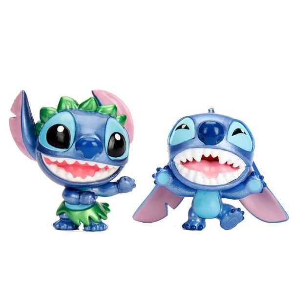Disney - Lilo & Stitch Metalfigs Blind Box (Single Box)