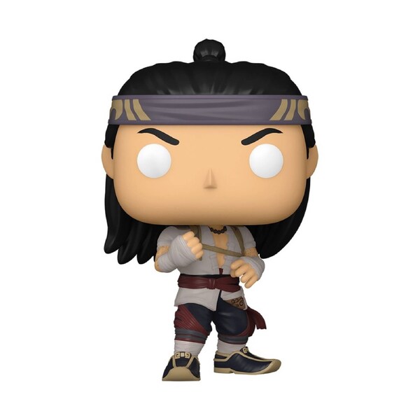 Mortal Kombat - Liu Kang Pop! Vinyl Figure
