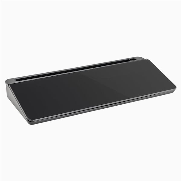 Desky Desktop Whiteboard Black