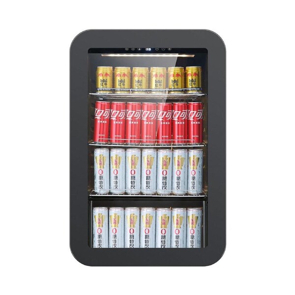 Grand Cru Beverage Fridge - 124 Can Capacity