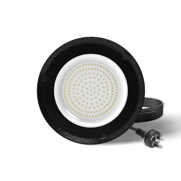 Outway 200W Eco Friendly LED High Bay 1.5 Meters Cable Round H015EI