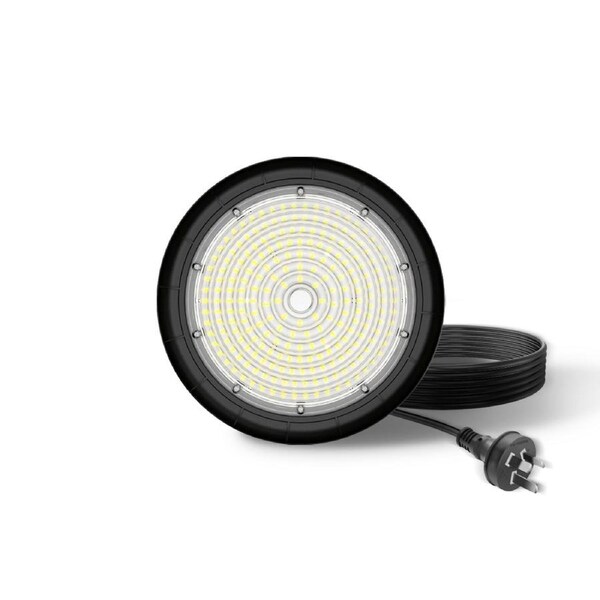 Outway 100W LED High Bay 1.5 Meters Cable Round H001