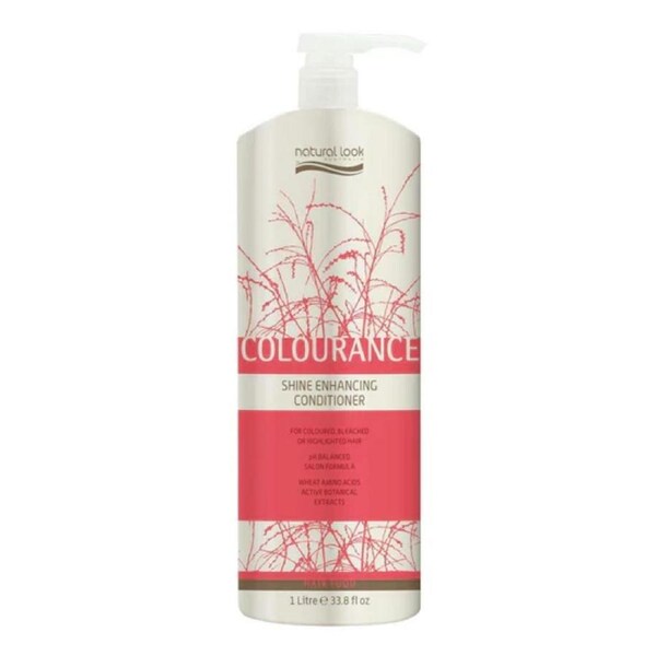 Natural Look Colourance Shine Enhancing Conditioner - 1000ml
