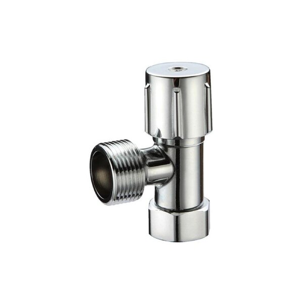 Fitquik 1/4 Turn Washing Machine Stop Swivel Nut FI LF