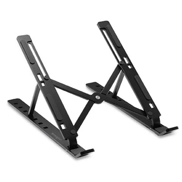 Kensington® Smartfit Collapsible Laptop Riser Aluminium Black