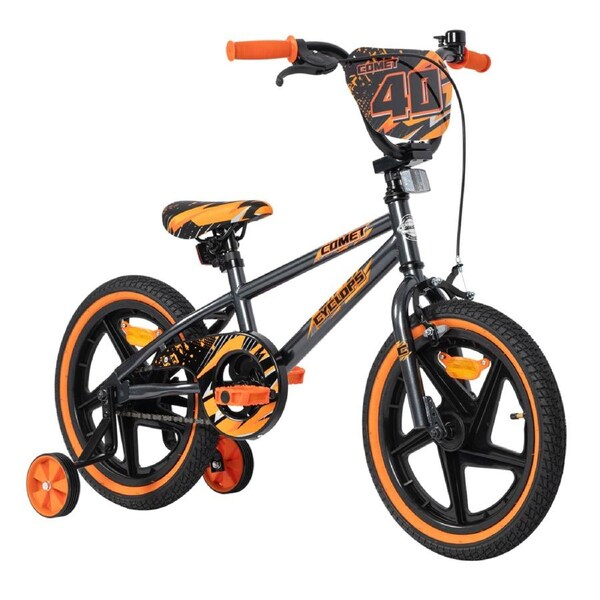 Cyclops 40cm Comet BMX Kids Bike