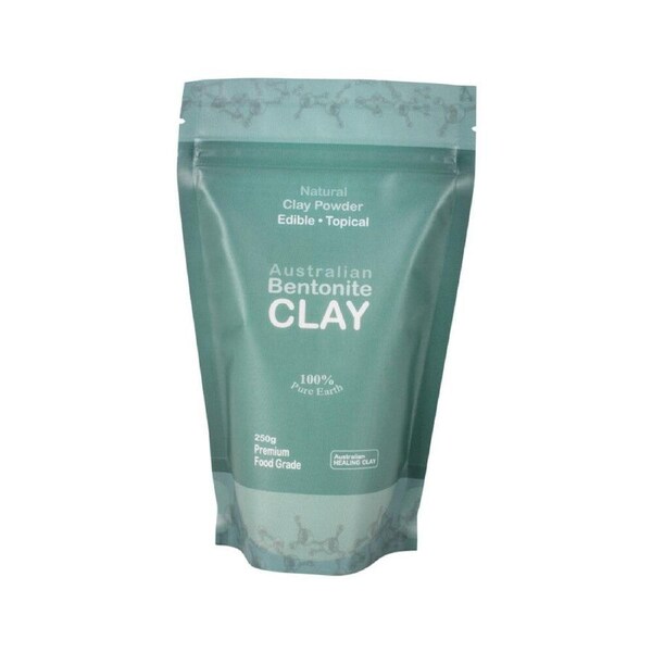 Australian Healing Clay Bentonite 250G