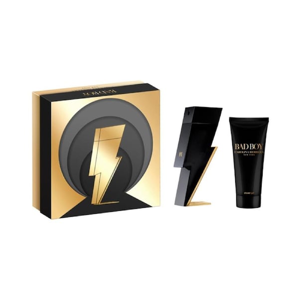 Carolina Herrera Bad Boy 2 Piece Fragrance Gift Set