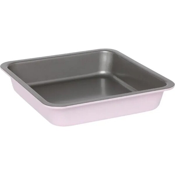 Wiltshire Two Tone Non Stick Square Cake Pan 20cm