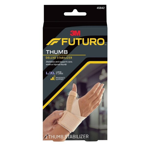 Futuro Thumb Stabiliser Beige L/XL