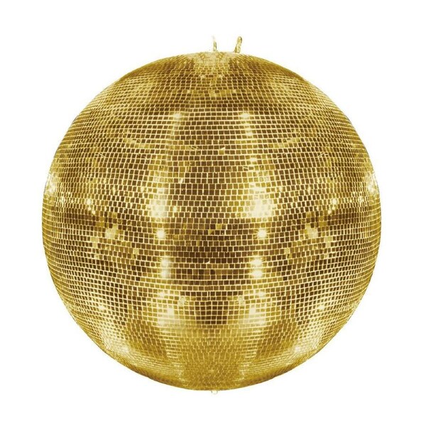 CR-Lite Gold Mirror Ball 24 inch 60cm
