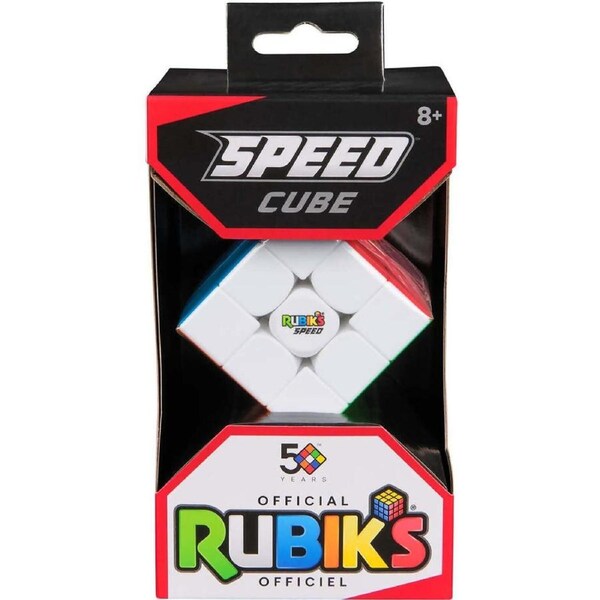 Rubik's - 3x3 Speed Cube Refresh Rubiks Cube