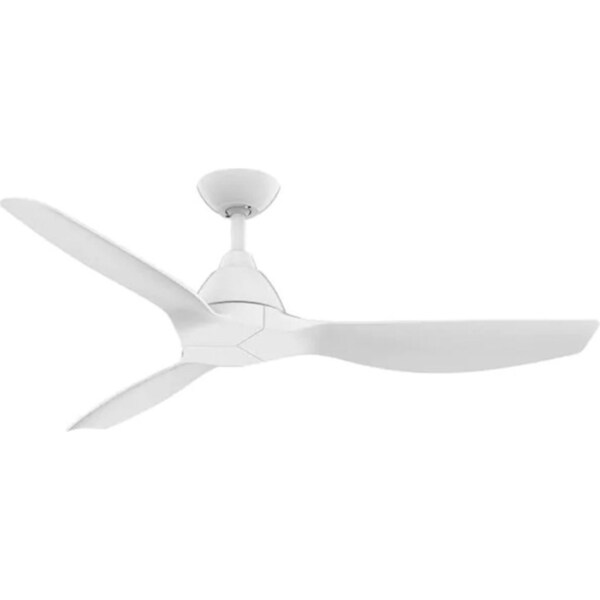 IXL Aeroflow Elevind Living Room DC Ceiling Fan w/Remote Control 132cm White
