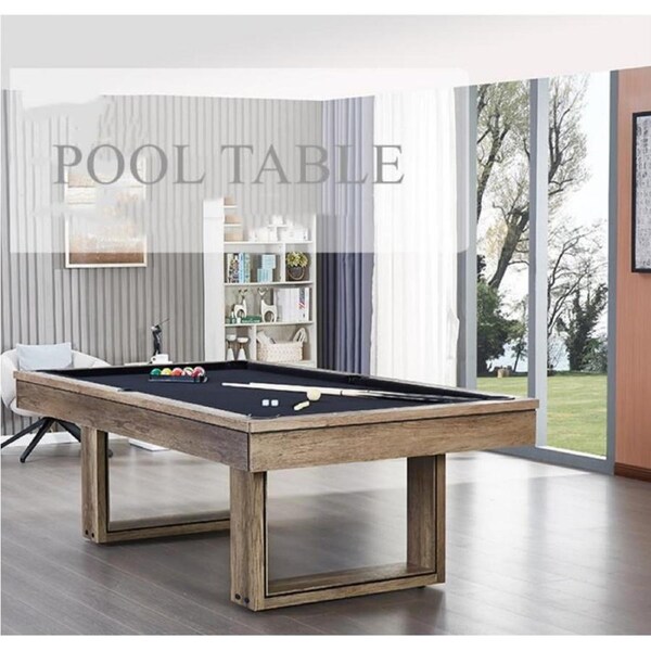 Ocala Dining Pool Table-9FT 3IN1 (Melbourne Only)