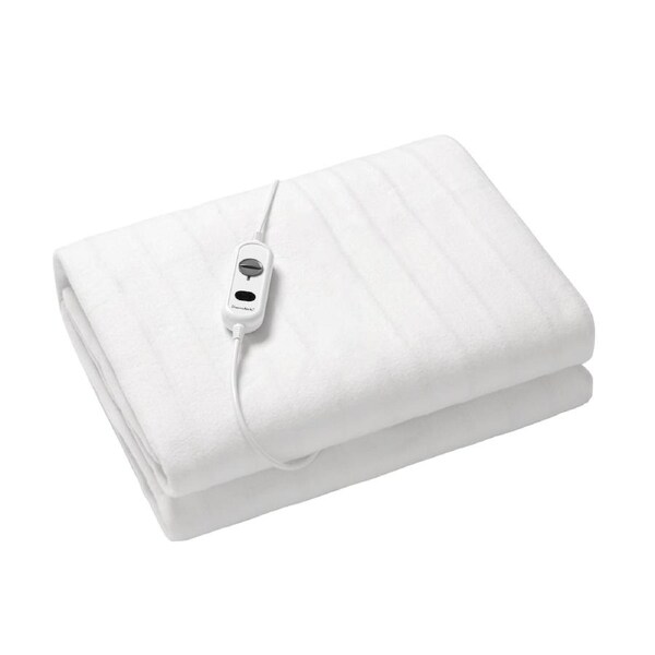 Dreamaker Fully Fitted Washable Electric Blanket Long Single (Right Hand Side Controller)