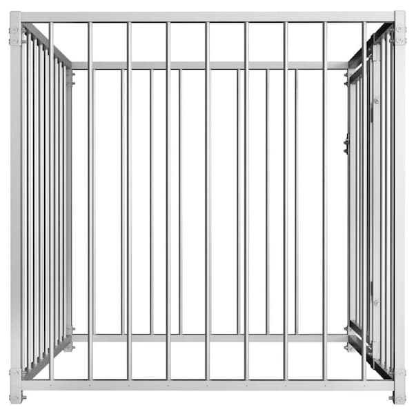 Outdoor Dog Kennel 26.62 M
