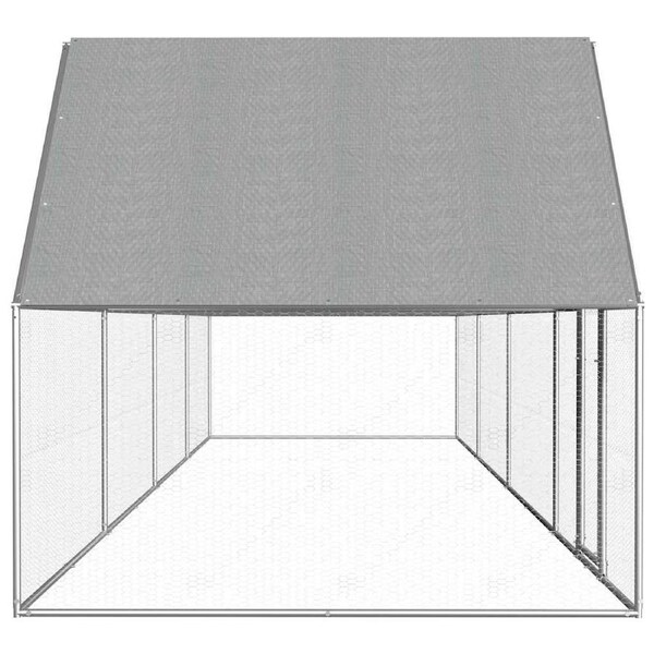 Chicken Coop 8X2X2 M